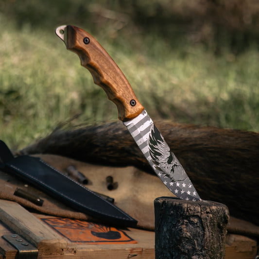 "Patriot" Knife