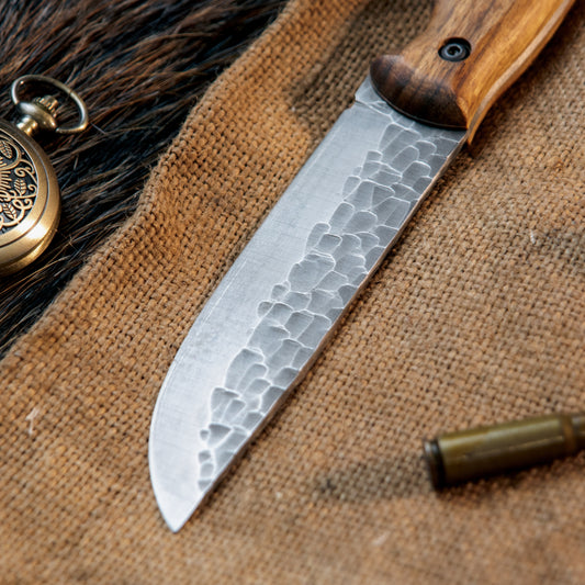 "Mountain Heart" Knife