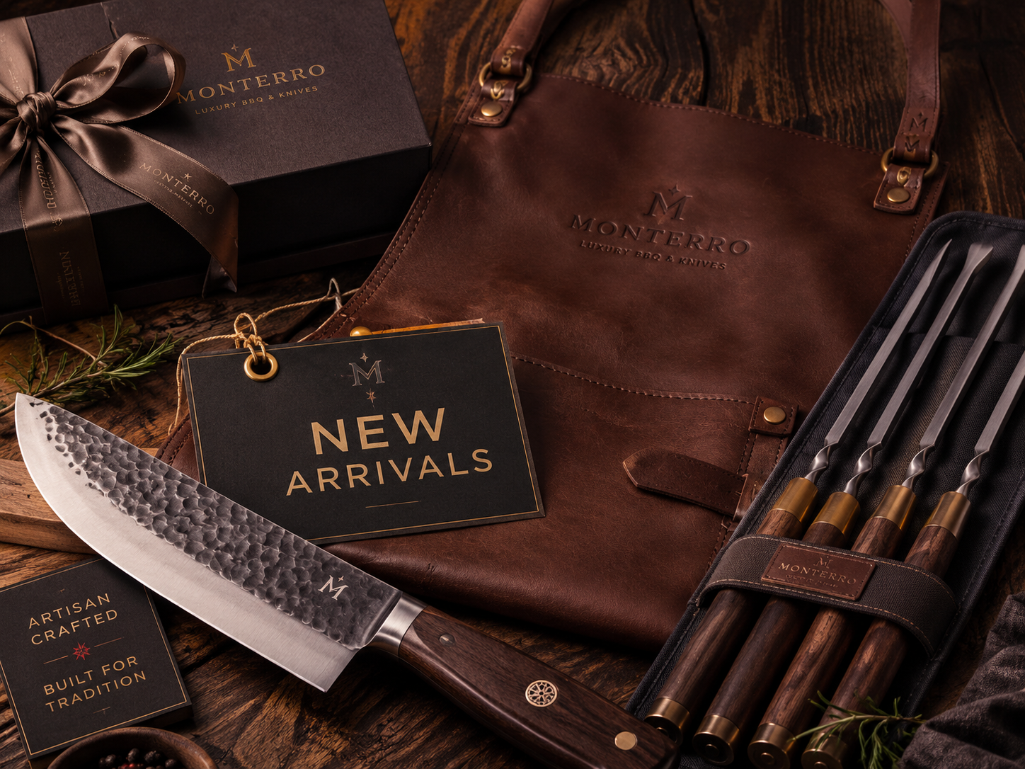 New Arrivals