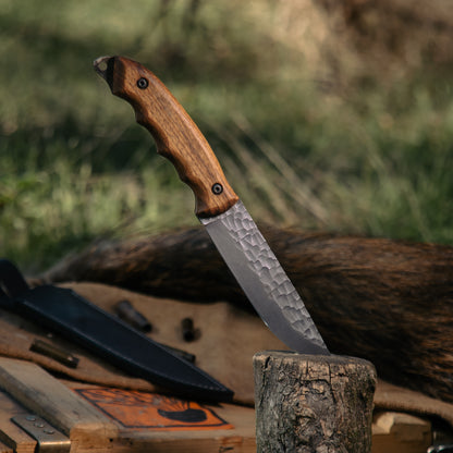 "Mountain Heart" Knife