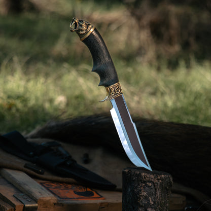 "Predator" Knife