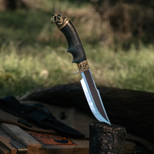 "Predator" Knife