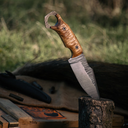"Skinner L" Knife