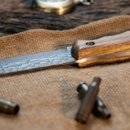 "Mountain Heart" Knife