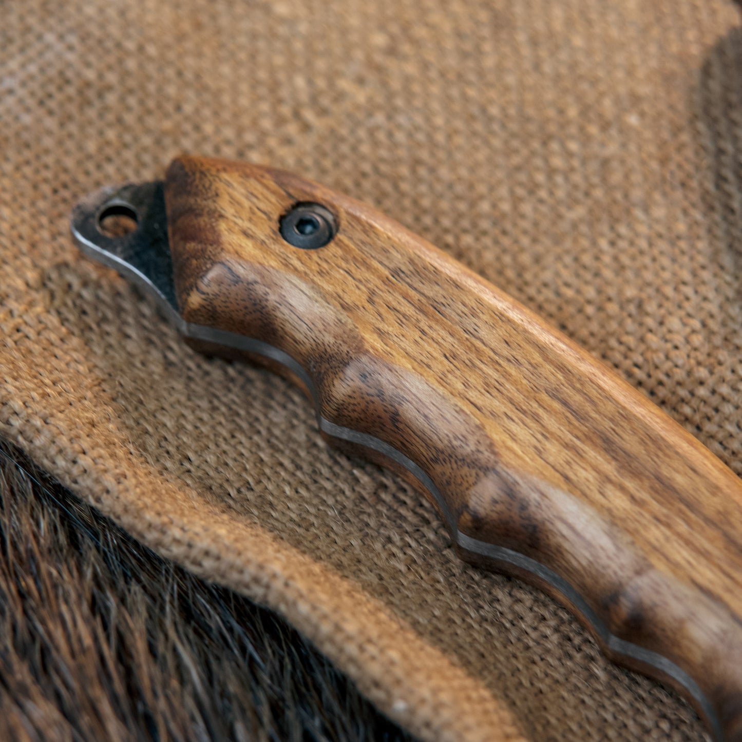 "Mountain Heart" Knife