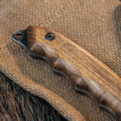 "Mountain Heart" Knife