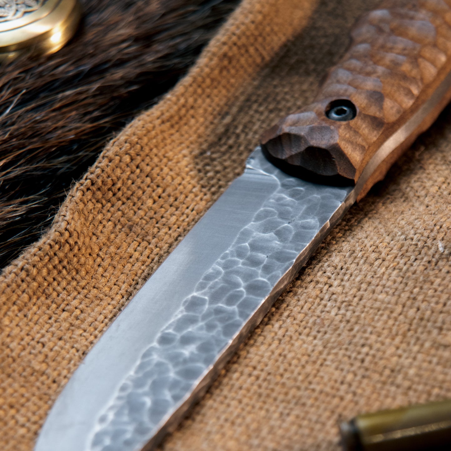 "Mountain Heart 2" Knife