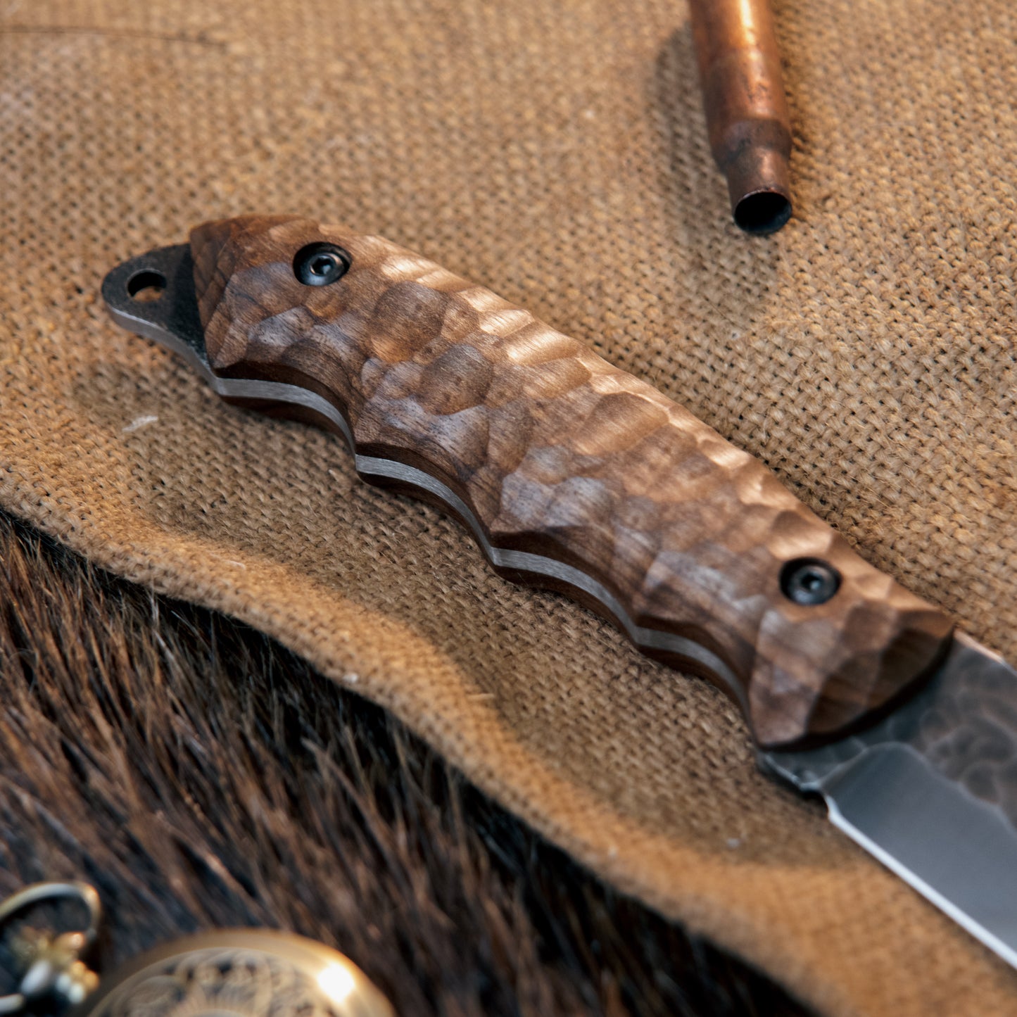 "Mountain Heart 2" Knife