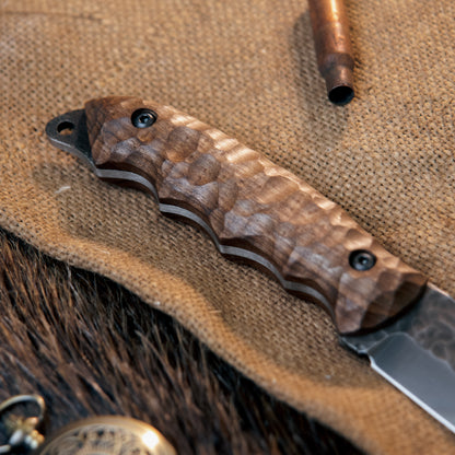 "Mountain Heart 2" Knife