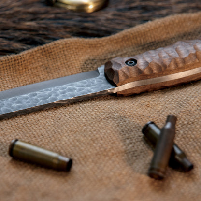 "Mountain Heart 2" Knife