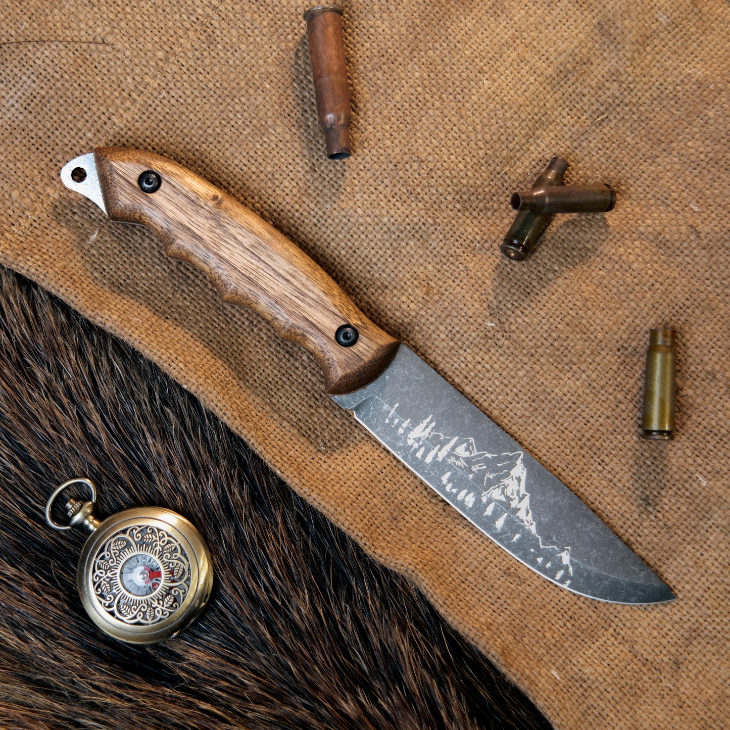 "Mountain" Knife