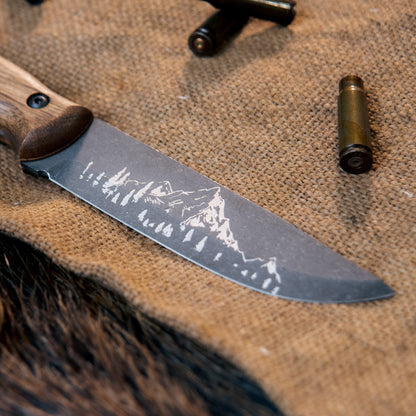 "Mountain" Knife