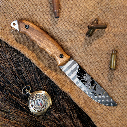 "Patriot" Knife