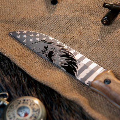"Patriot" Knife