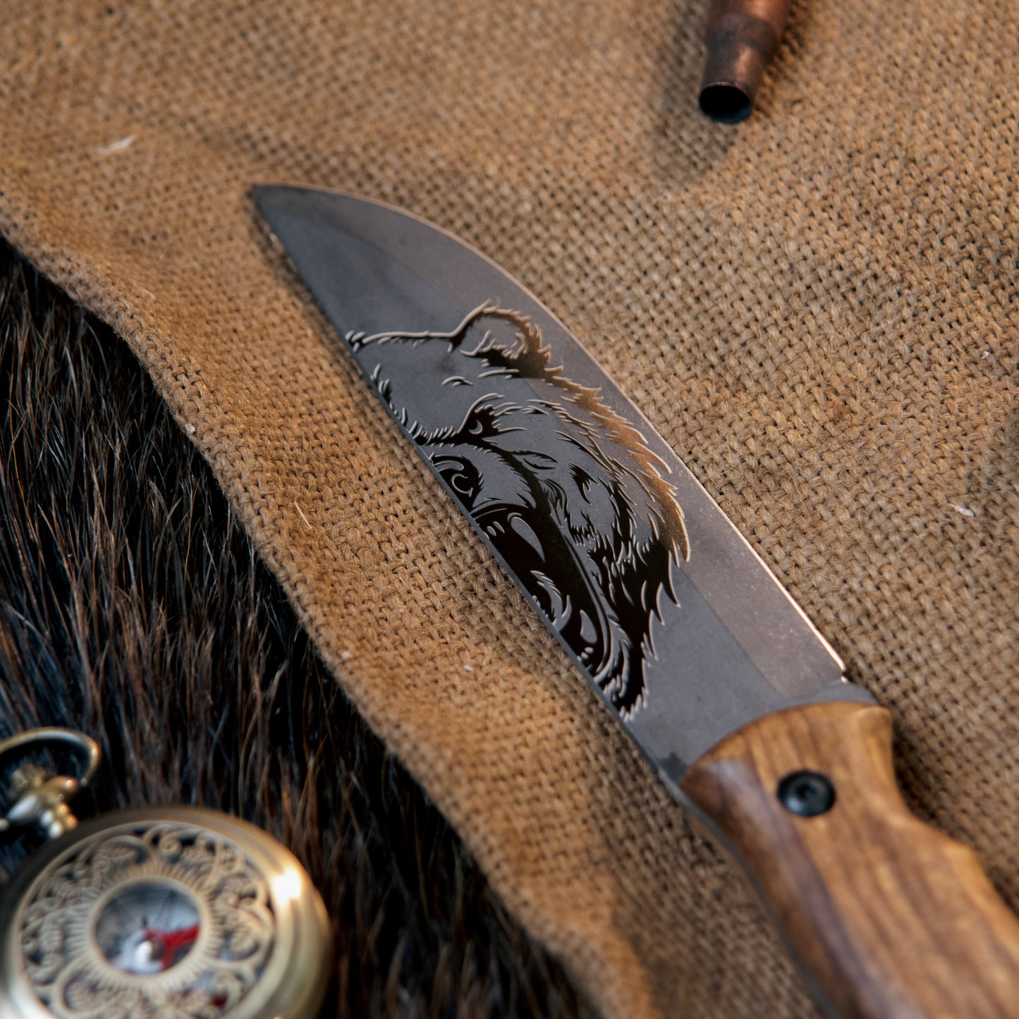 "Bear" Knife