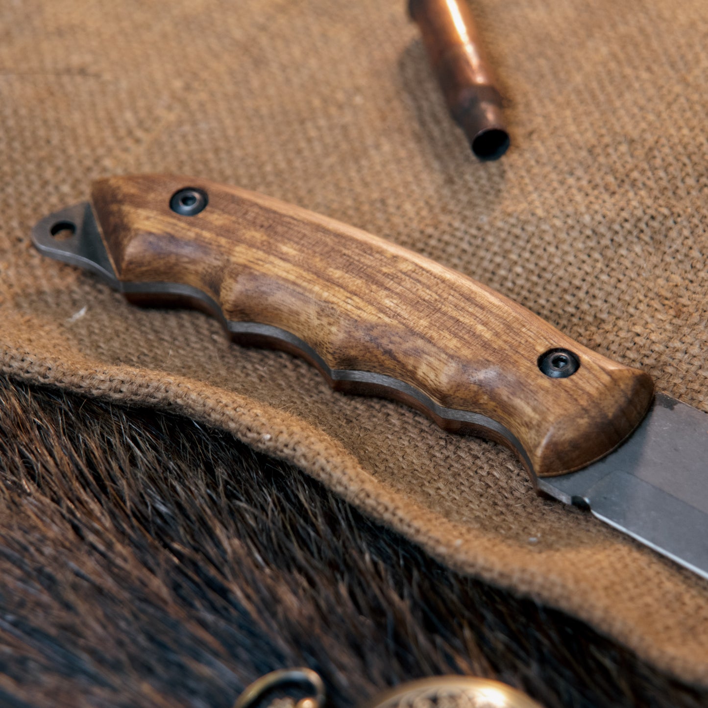 "Bear" Knife