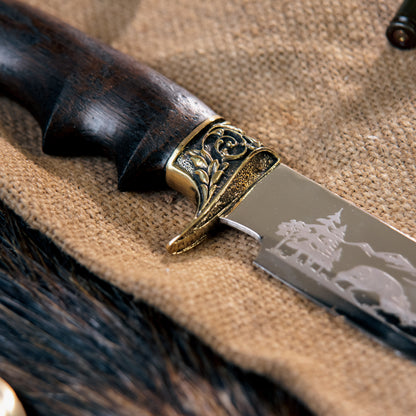 "Traveller" Knife