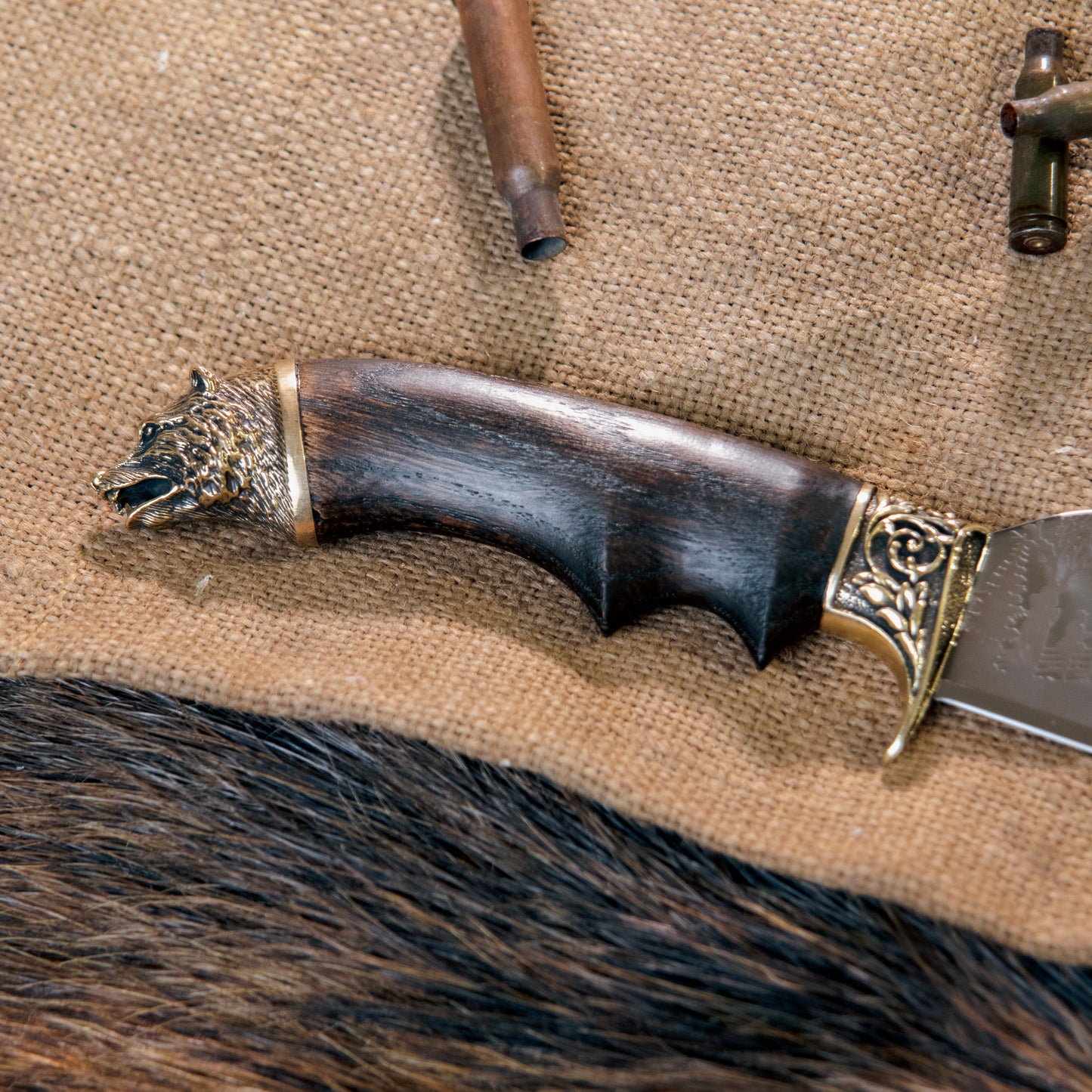 "3-in1 Traveller" Knife