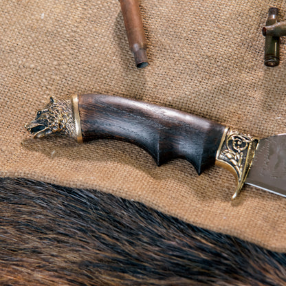 "3-in1 Traveller" Knife