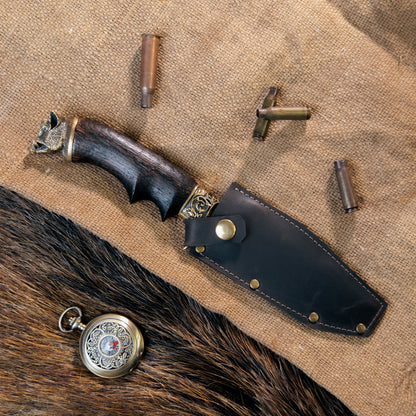 "3-in1 Traveller" Knife