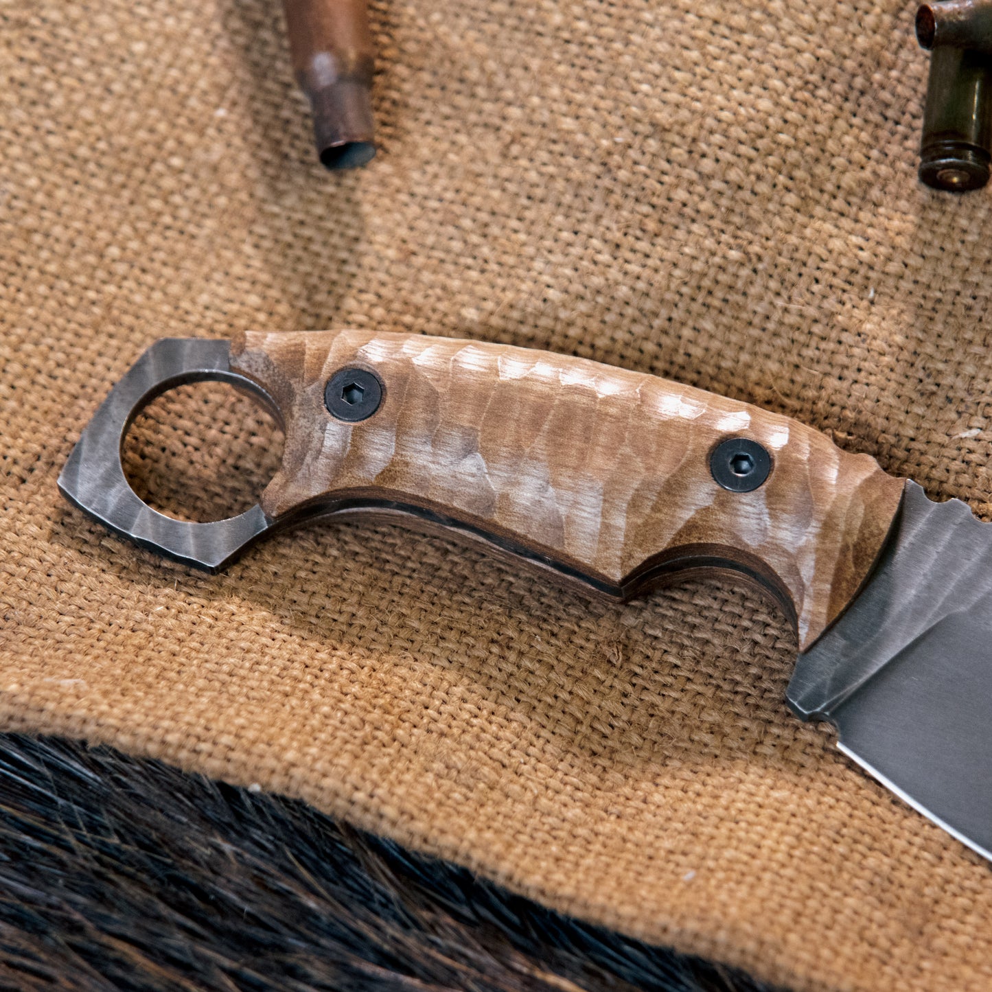 "Skinner S" Knife