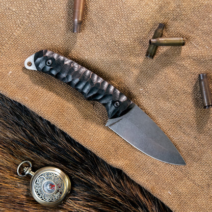 "Fulltang" Knife