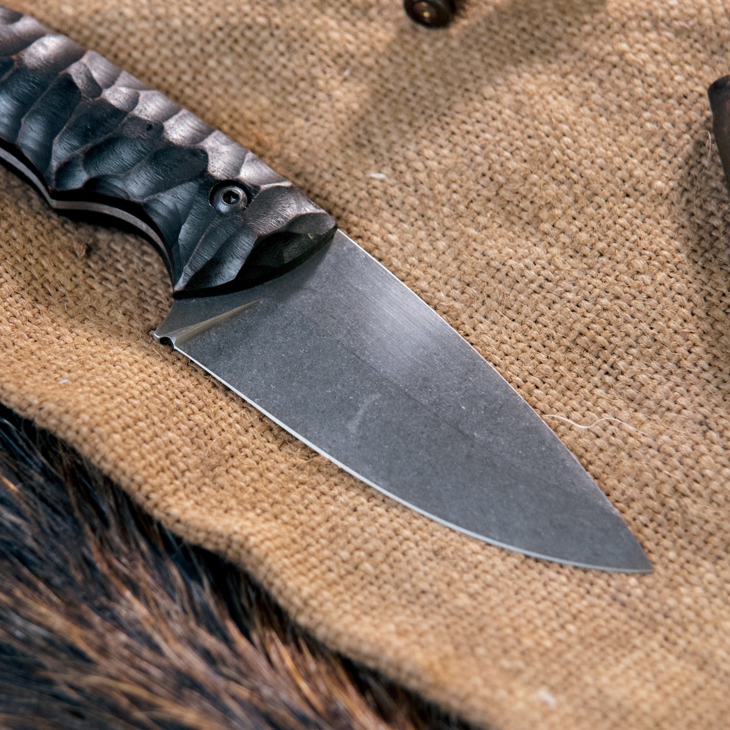 "Fulltang" Knife