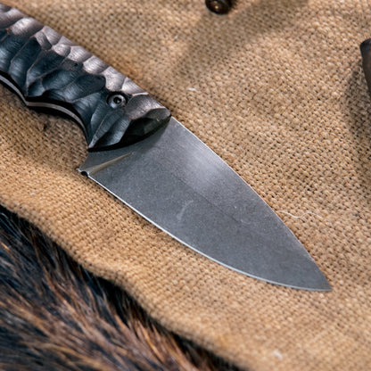 "Fulltang" Knife