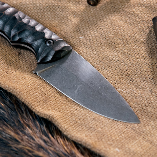 "Fulltang" Knife