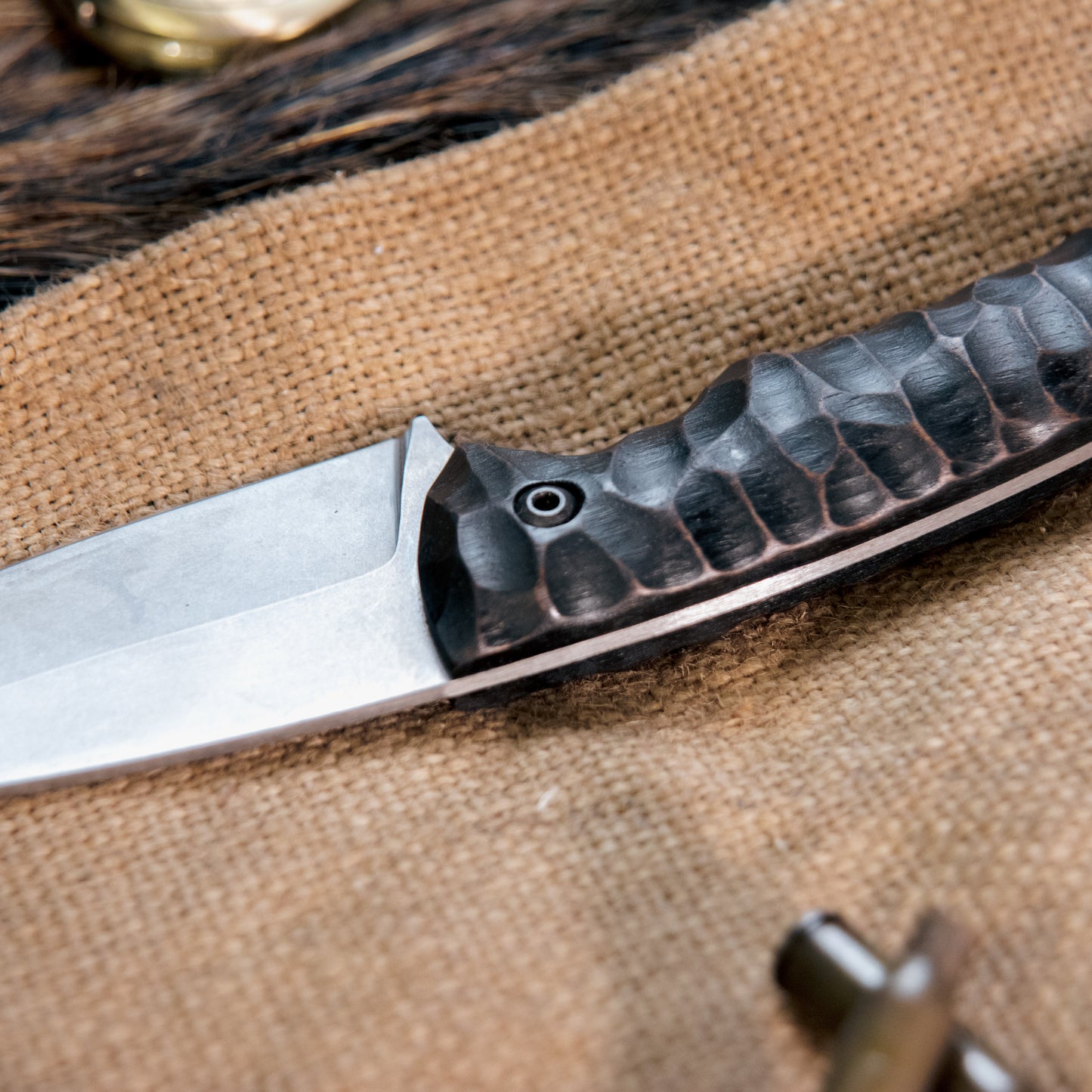 "Fulltang" Knife
