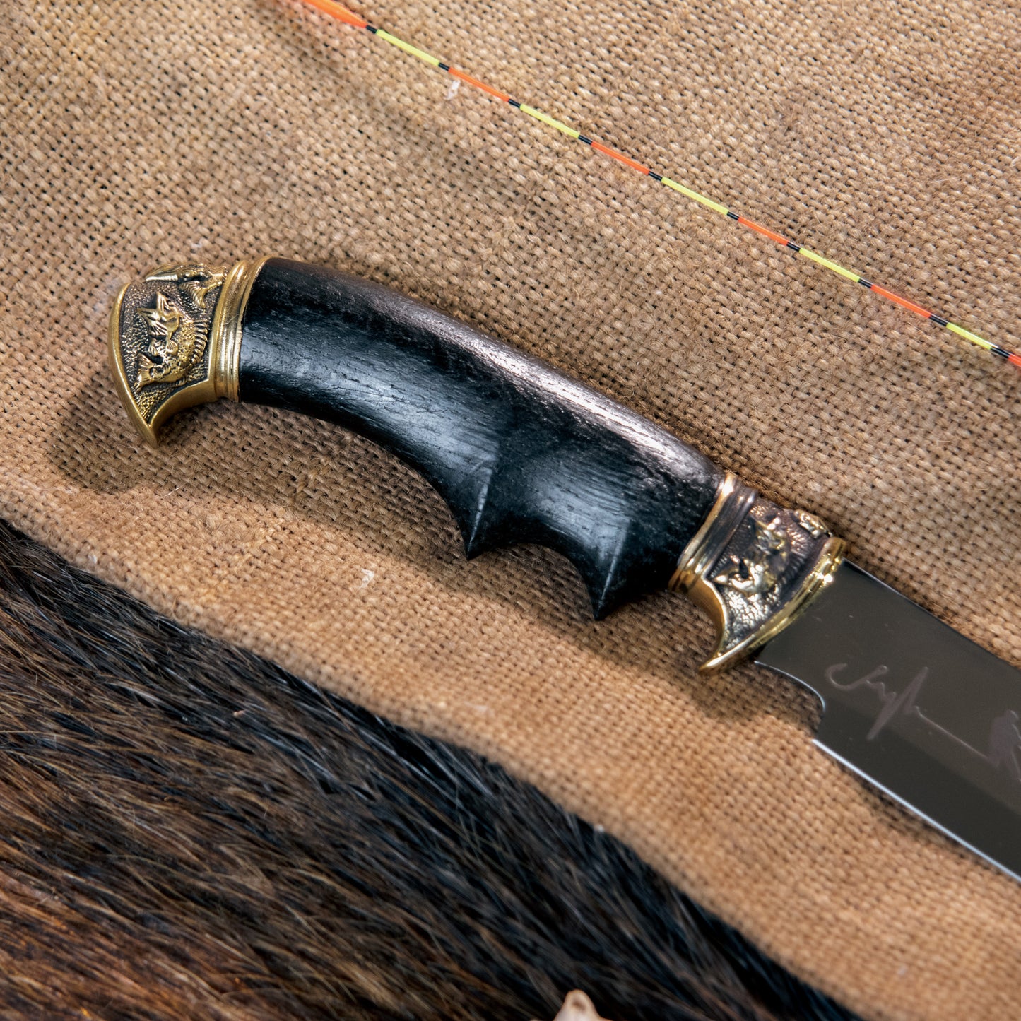 “Fisher” Knife