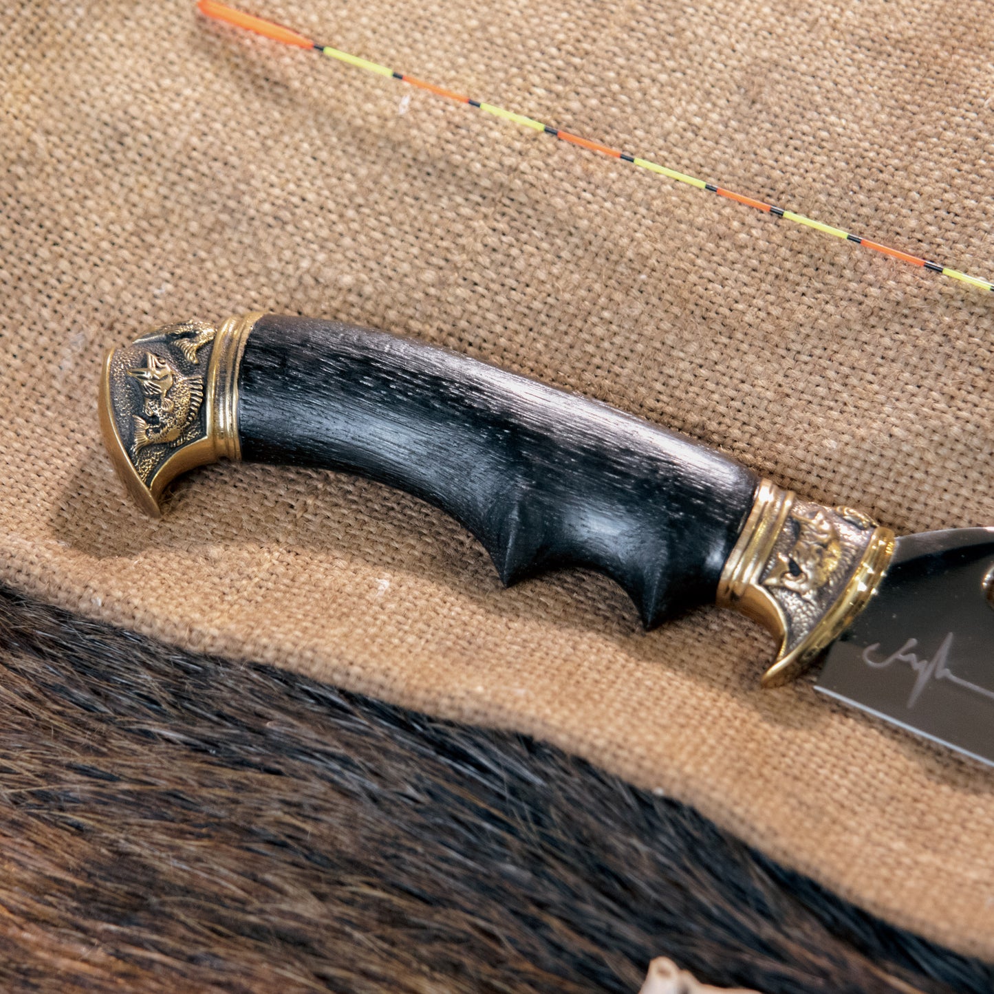 "3-in1 Fisher" Knife