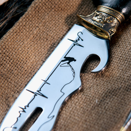 "3-in1 Fisher" Knife