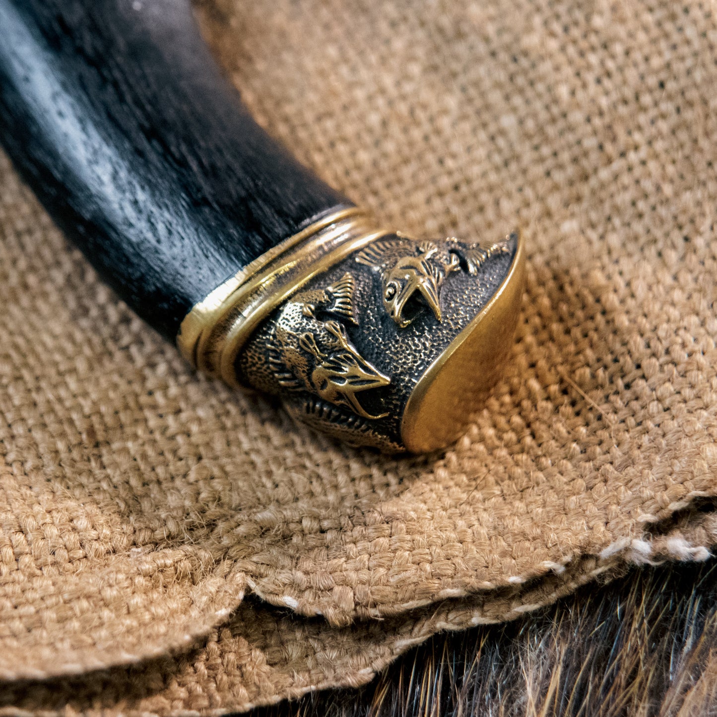 "3-in1 Fisher" Knife