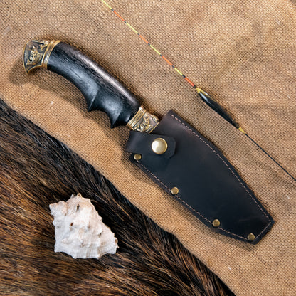 "3-in1 Fisher" Knife