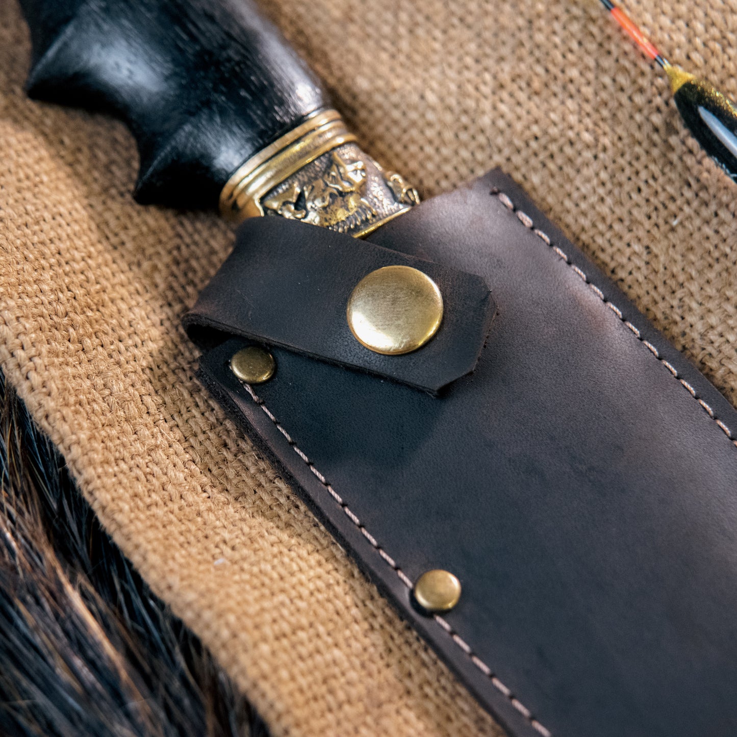 "3-in1 Fisher" Knife