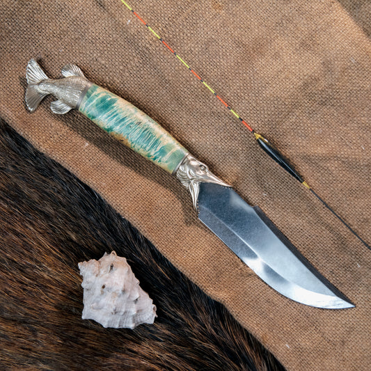 "Fish" Knife
