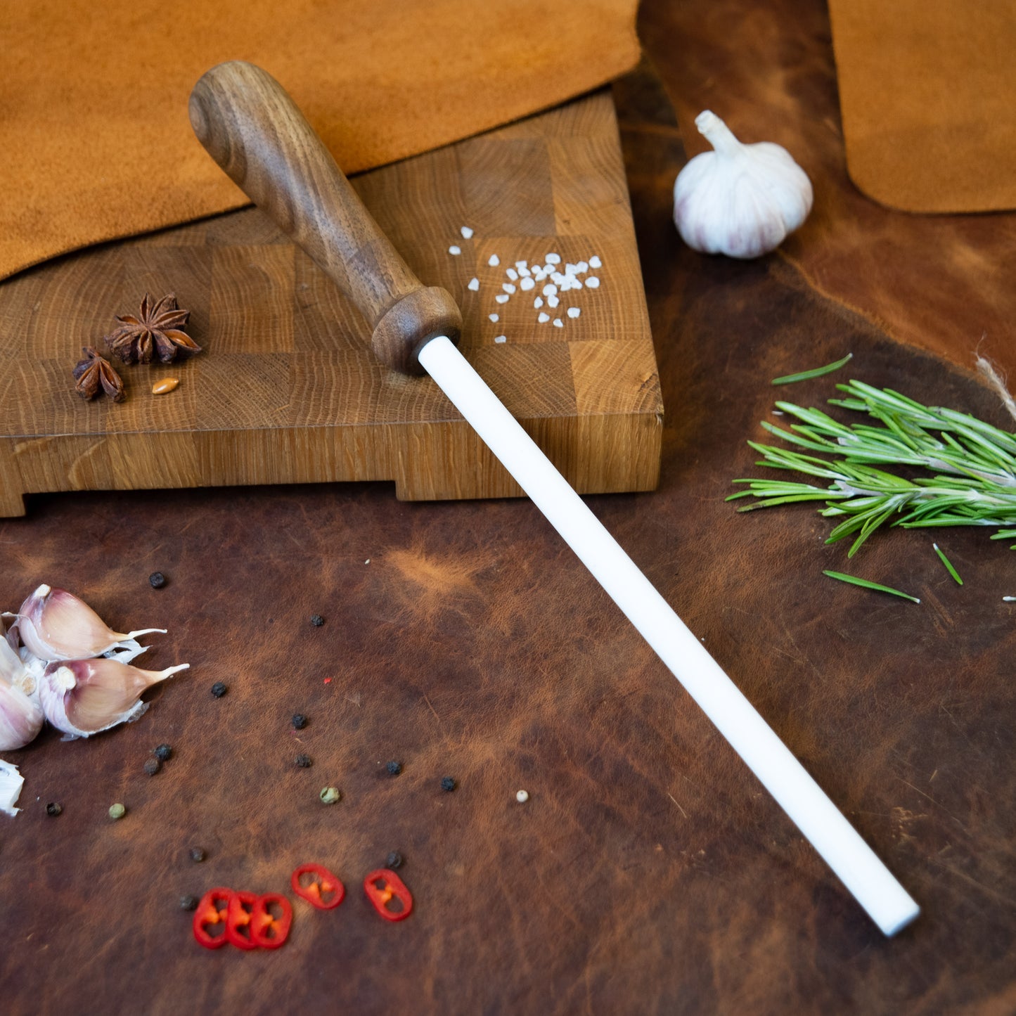 “Combo” Handmade Kitchen Knife Set
