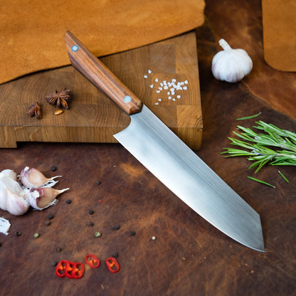 “Trio” Handmade Kitchen Knife Set