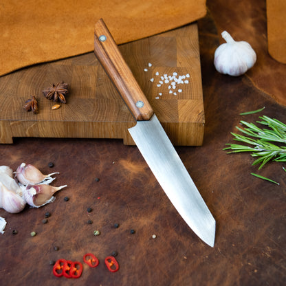 “Trio” Handmade Kitchen Knife Set