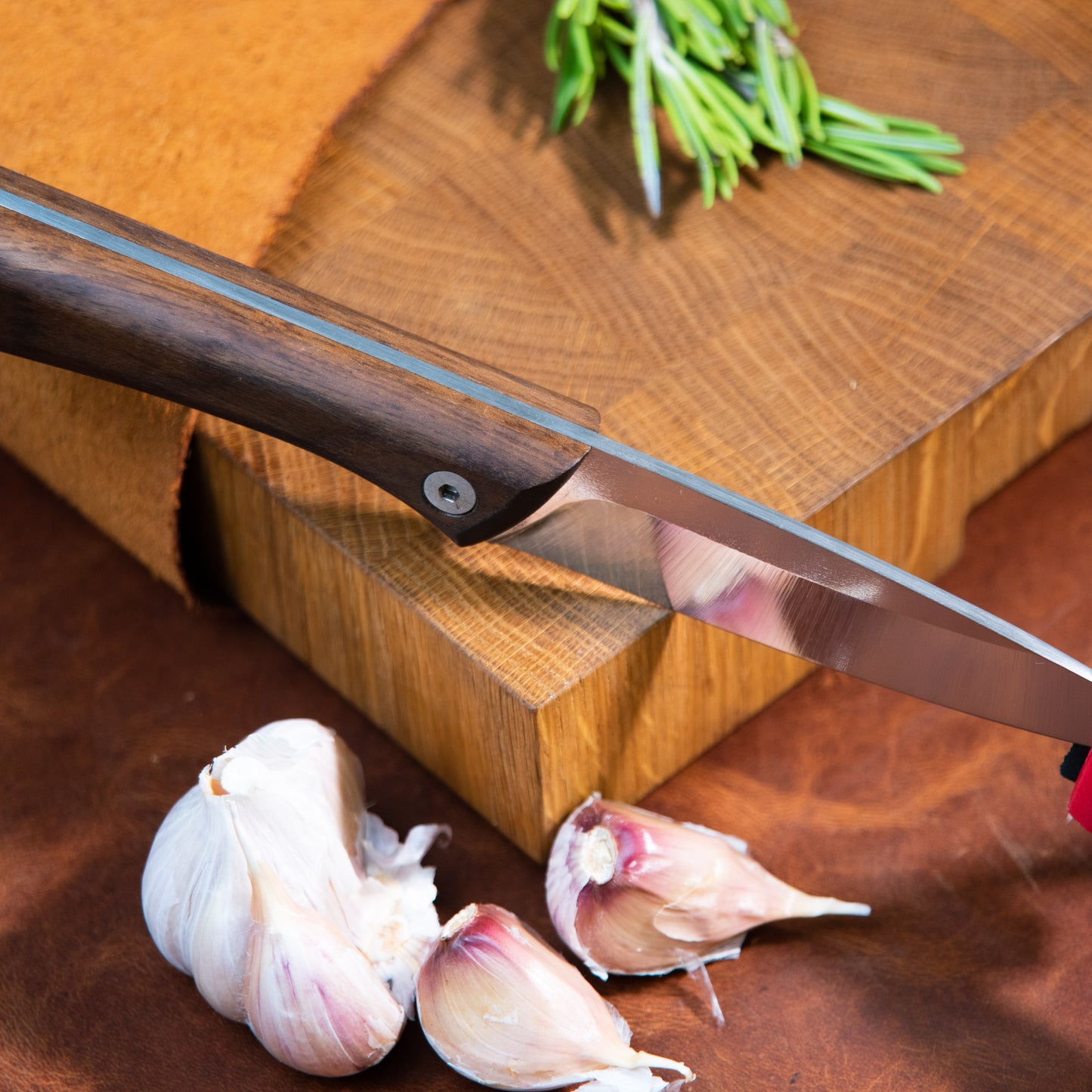 “Combo” Handmade Kitchen Knife Set