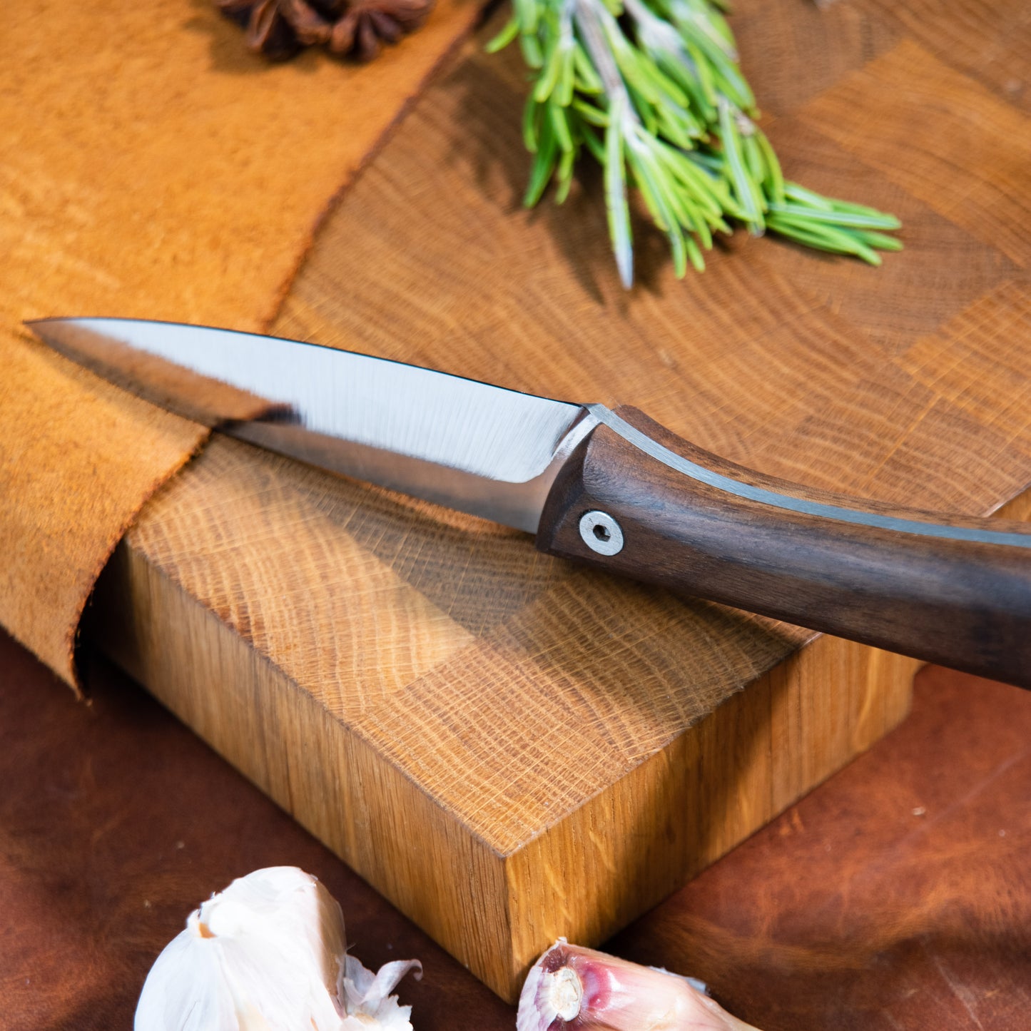“Combo” Handmade Kitchen Knife Set