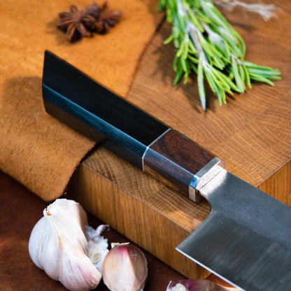 "Sakura" Handmade Kitchen Chef Knife