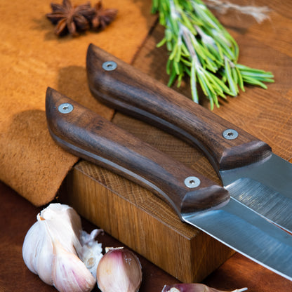 “Combo” Handmade Kitchen Knife Set