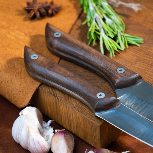 “Combo” Handmade Kitchen Knife Set
