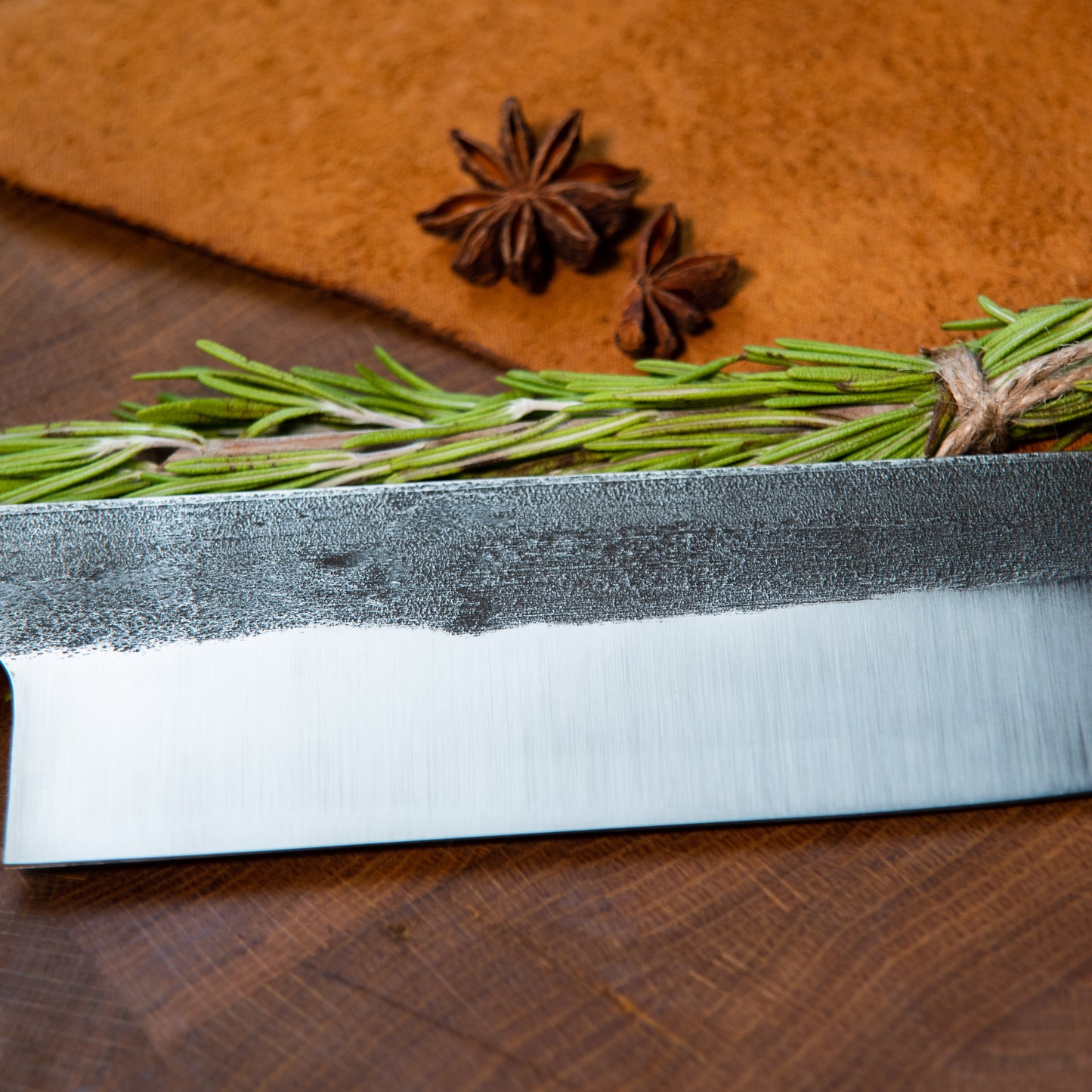 "Sakura" Handmade Kitchen Chef Knife
