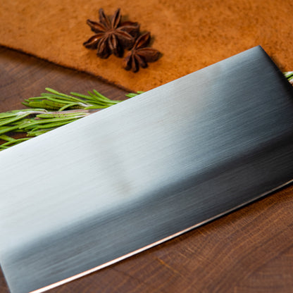 “Trio” Handmade Kitchen Knife Set