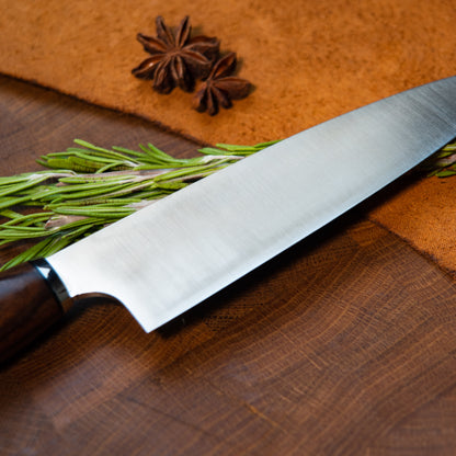 “Lens” Handmade Kitchen Knife Set