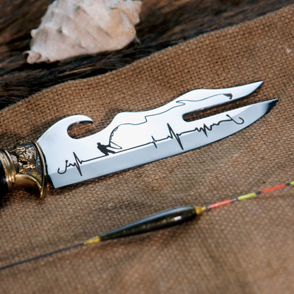 "3-in1 Fisher" Knife