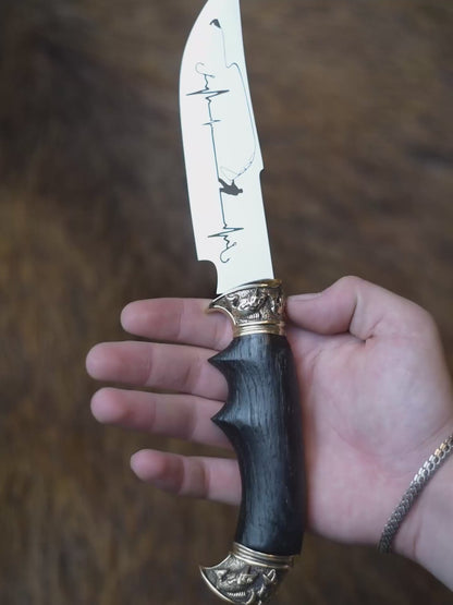 “Fisher” Knife